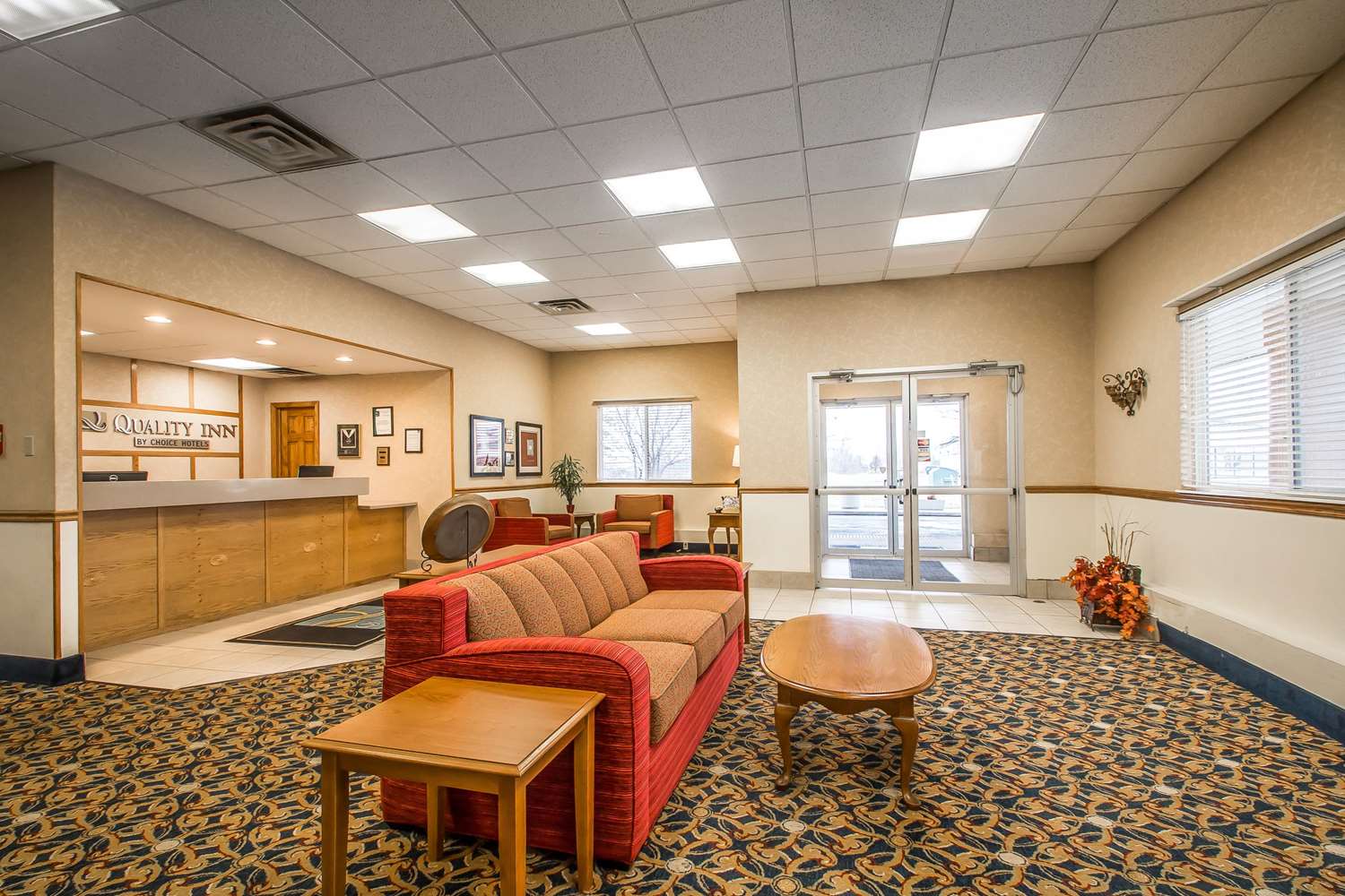 Quality Inn Morris I-80 31/45