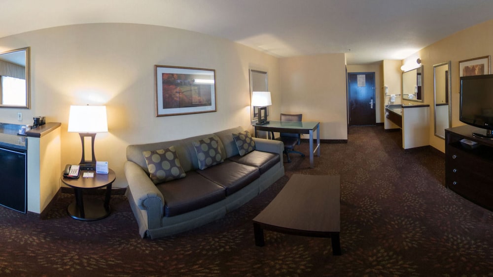 Holiday Inn Express Portland East - Troutdale 47/78