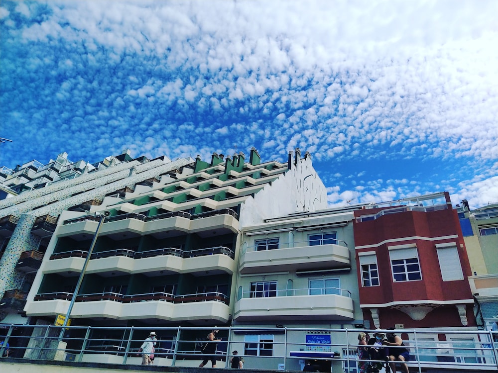 Brisamar Canteras Apartments 35/93