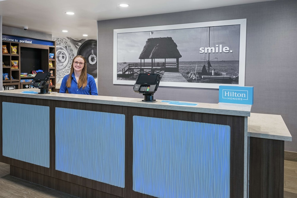 Hampton Inn Suites Portland Corpus Christi 6/45