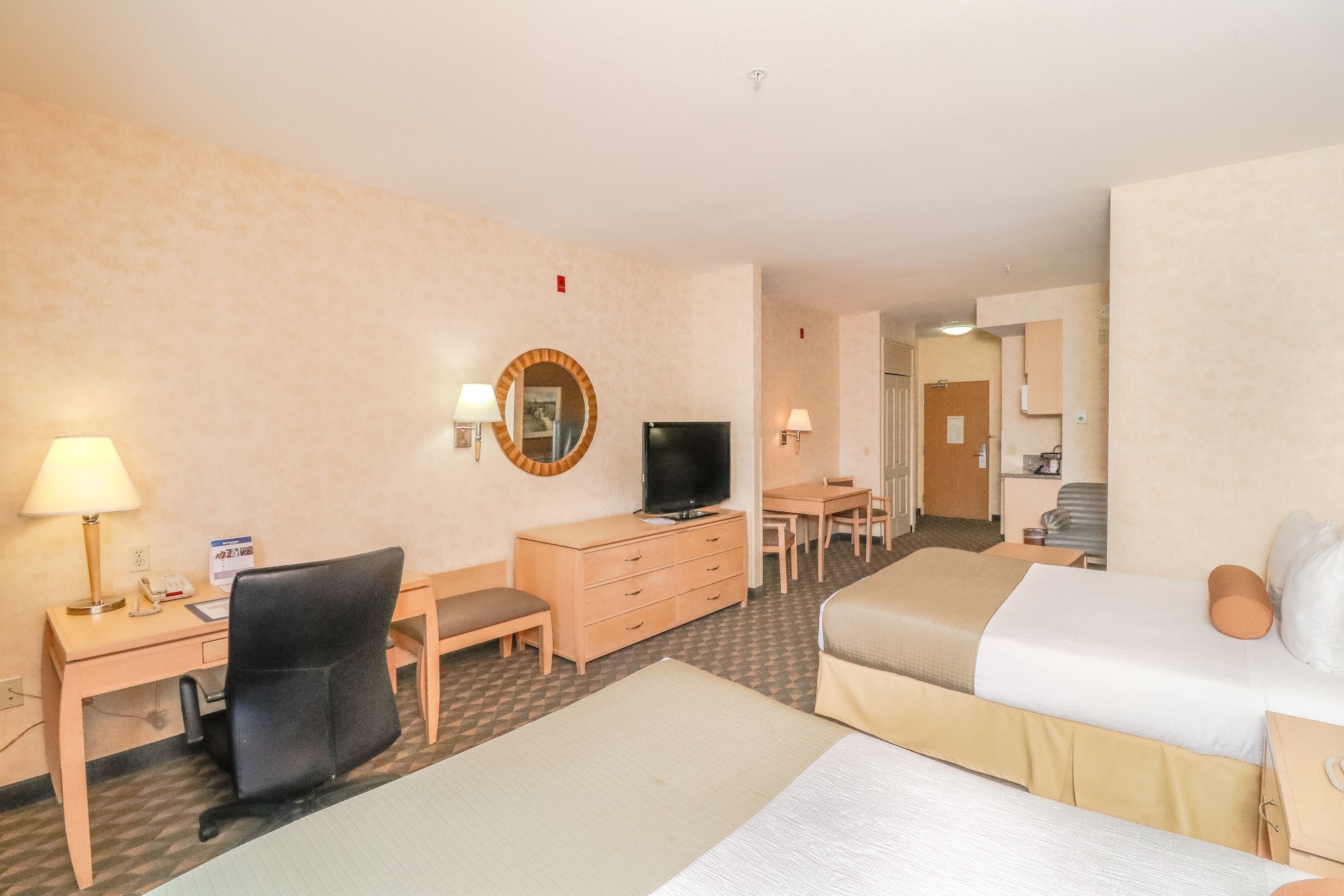 rooms