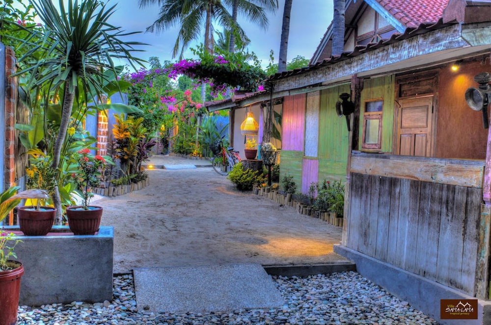 Villa Samalama Gili Air 36/43