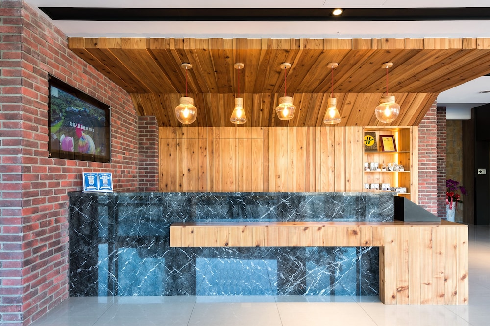 Traveller-INN Tiehua Cultural and Creative Hotel 6/42