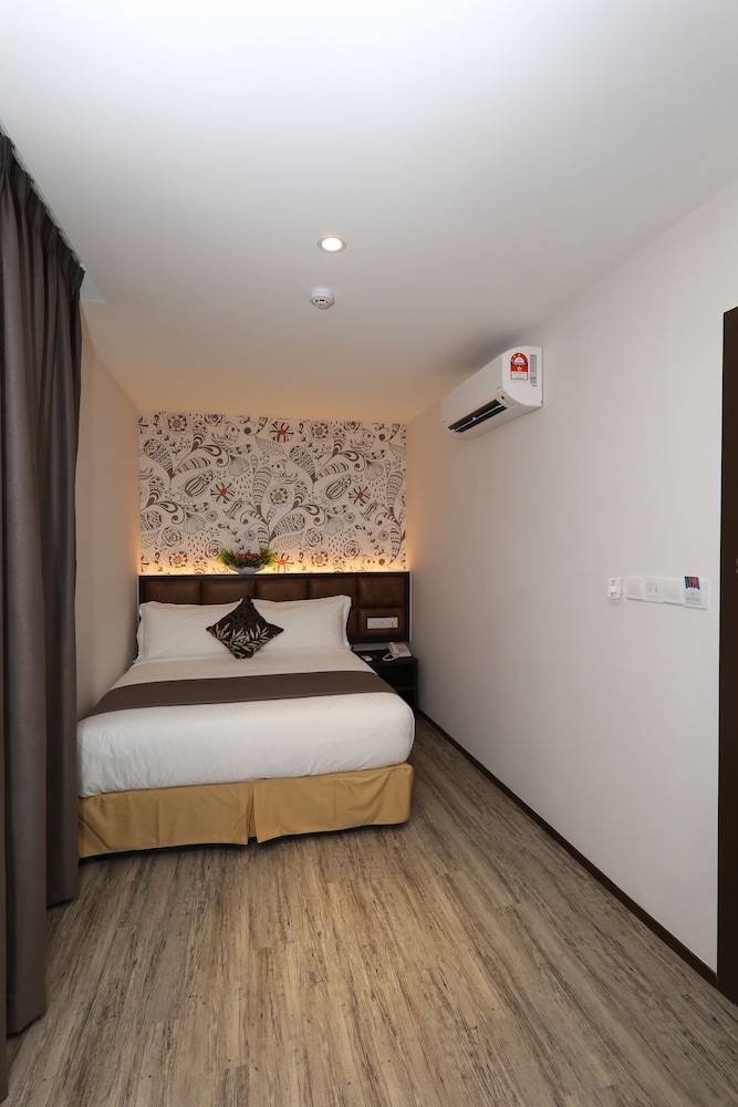 M & M Hotel Kl Sentral 17/31