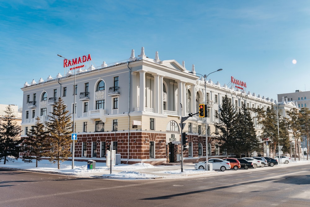 Ramada by Wyndham Astana 3/50