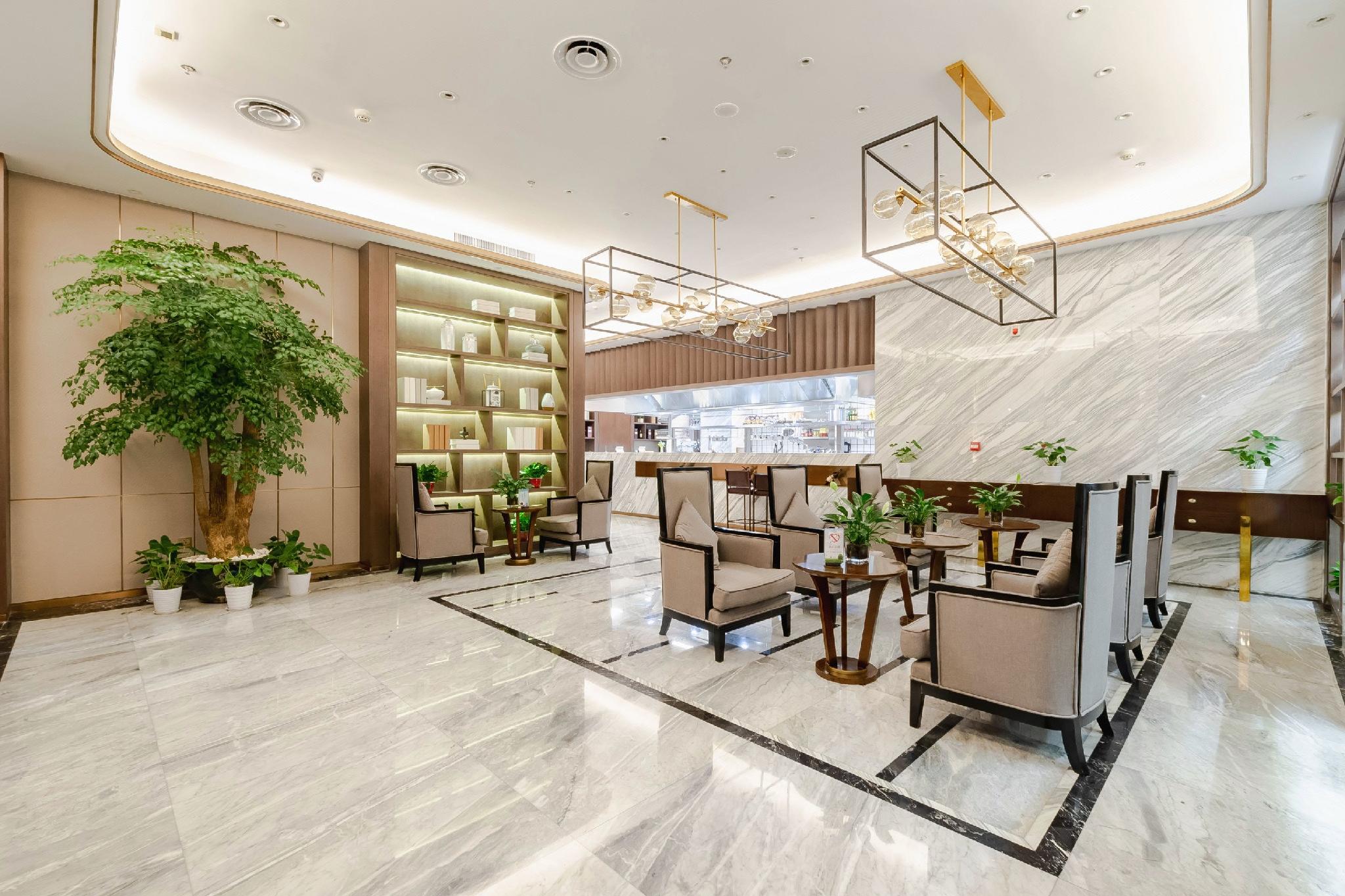 Tianming Jinjiang International Hotel 6/33