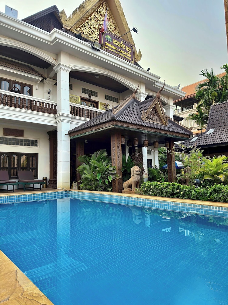Shining Angkor Boutique Hotel 6/76