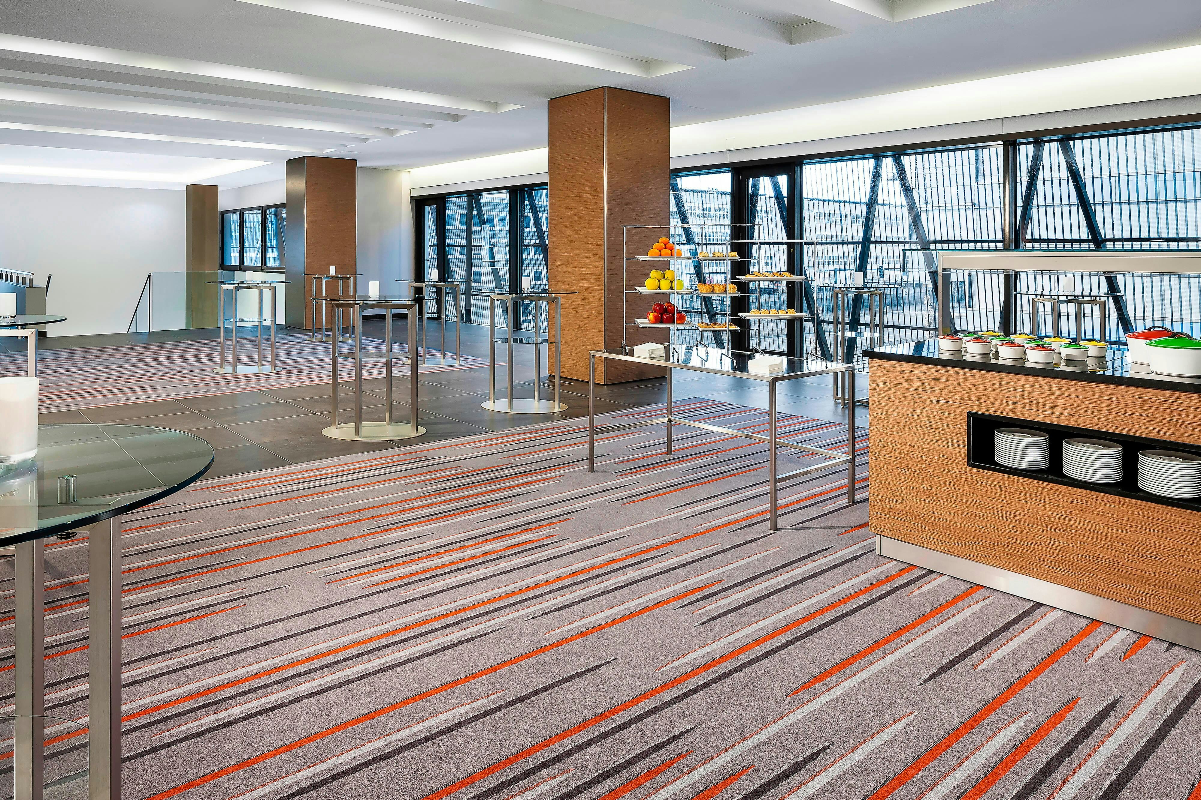 Sheraton Zurich Hotel 17/46