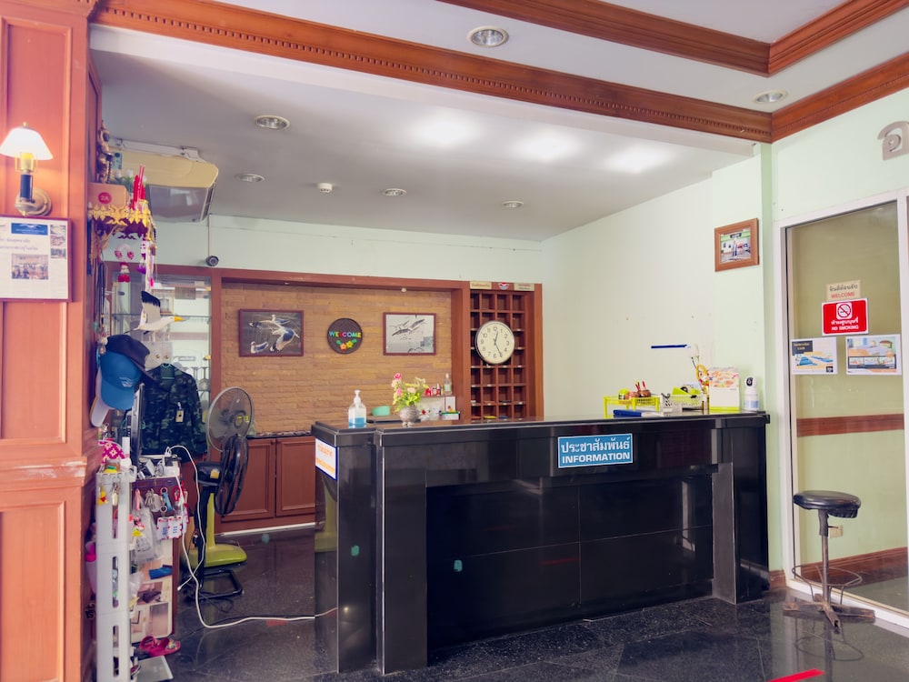 Bang Pu Recreation center Hotel Samutprakan 6/46