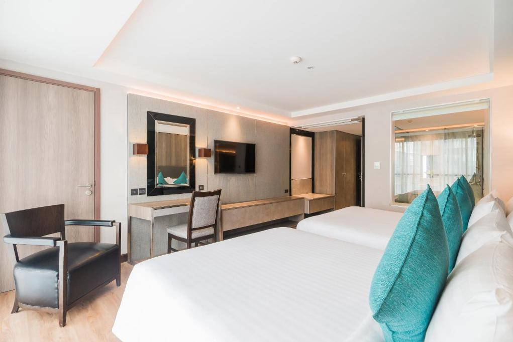 rooms