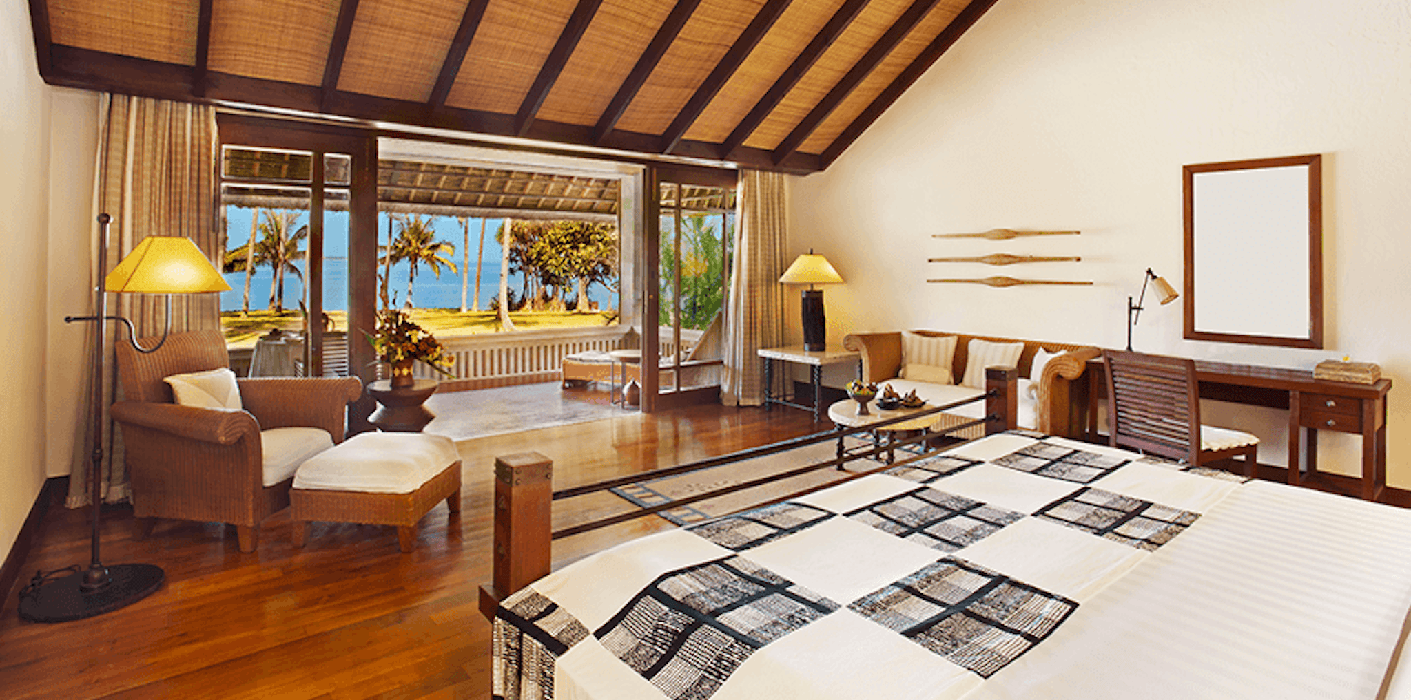 The Oberoi Beach Resort Lombok 8/33