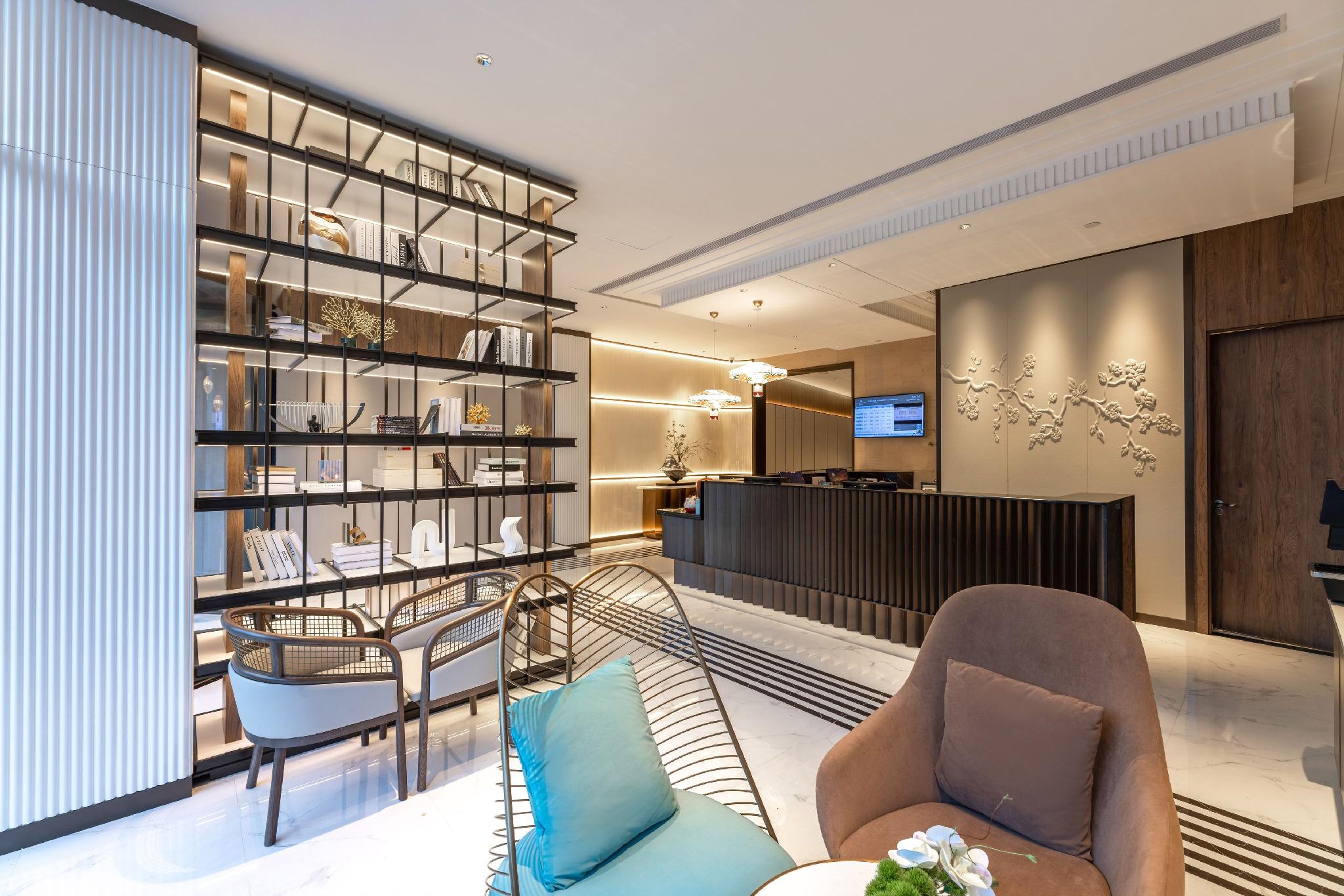 Jinjiang Metropolo Hotel Hefei Baohe 34/51