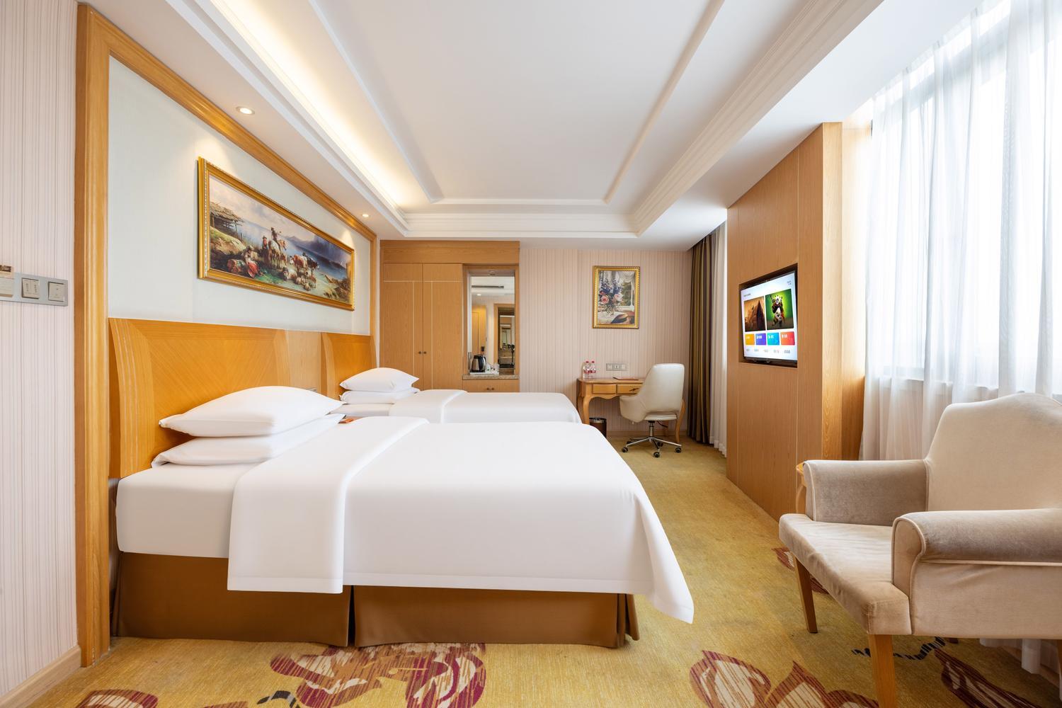 Vienna Hotel (Guangzhou Baiyun Airport Huadu Avenue) 35/58