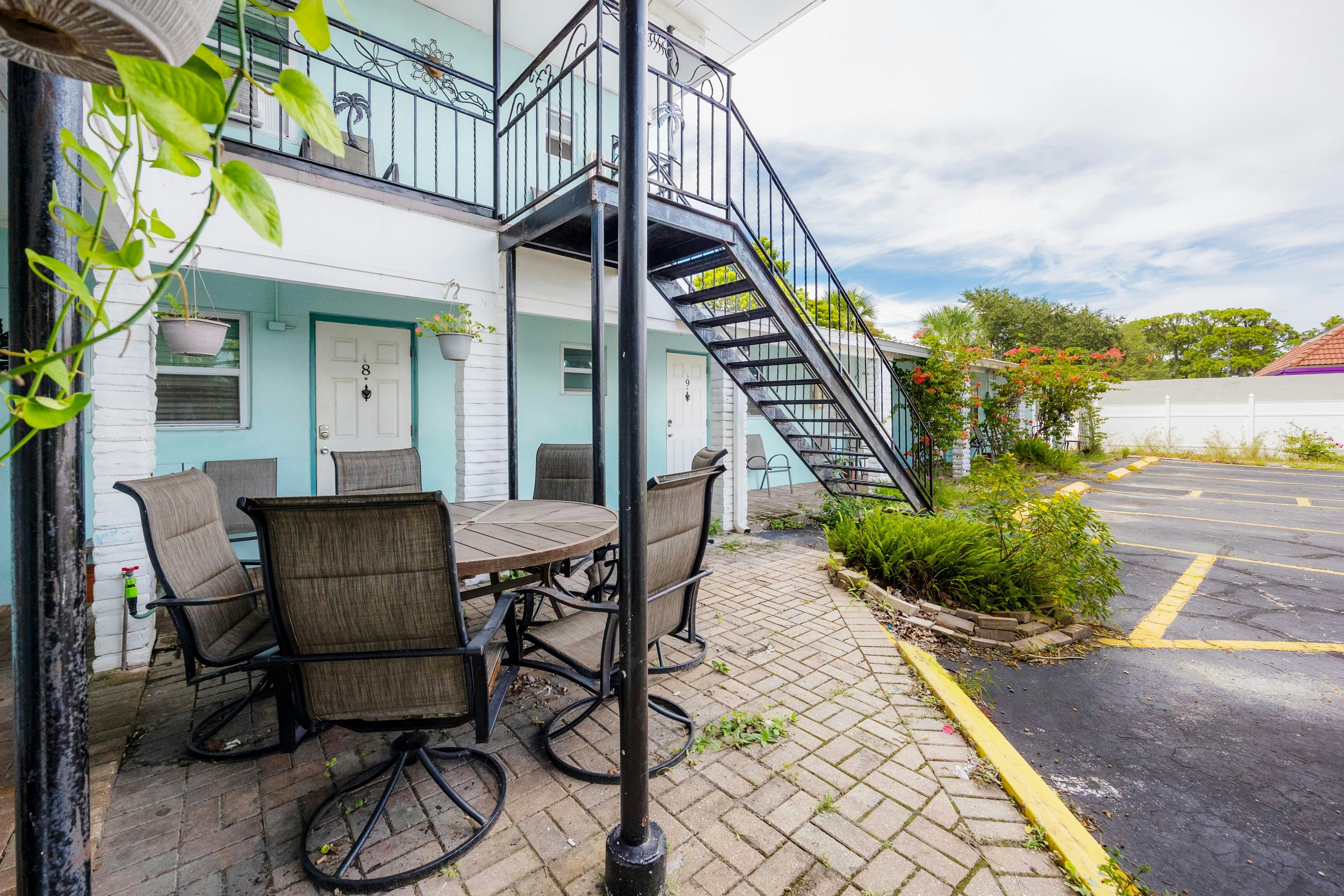 Siesta Motor Inn By Townhouse Kennedy Space Center Titusville I 95 28/29
