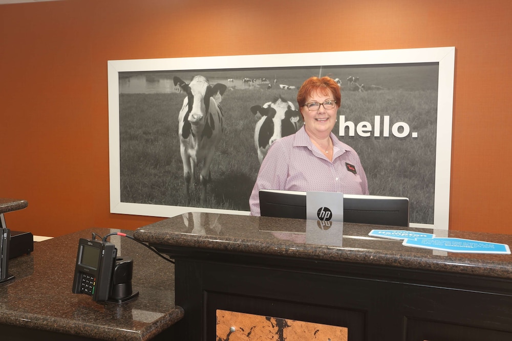 Hampton Inn Owego 20/32