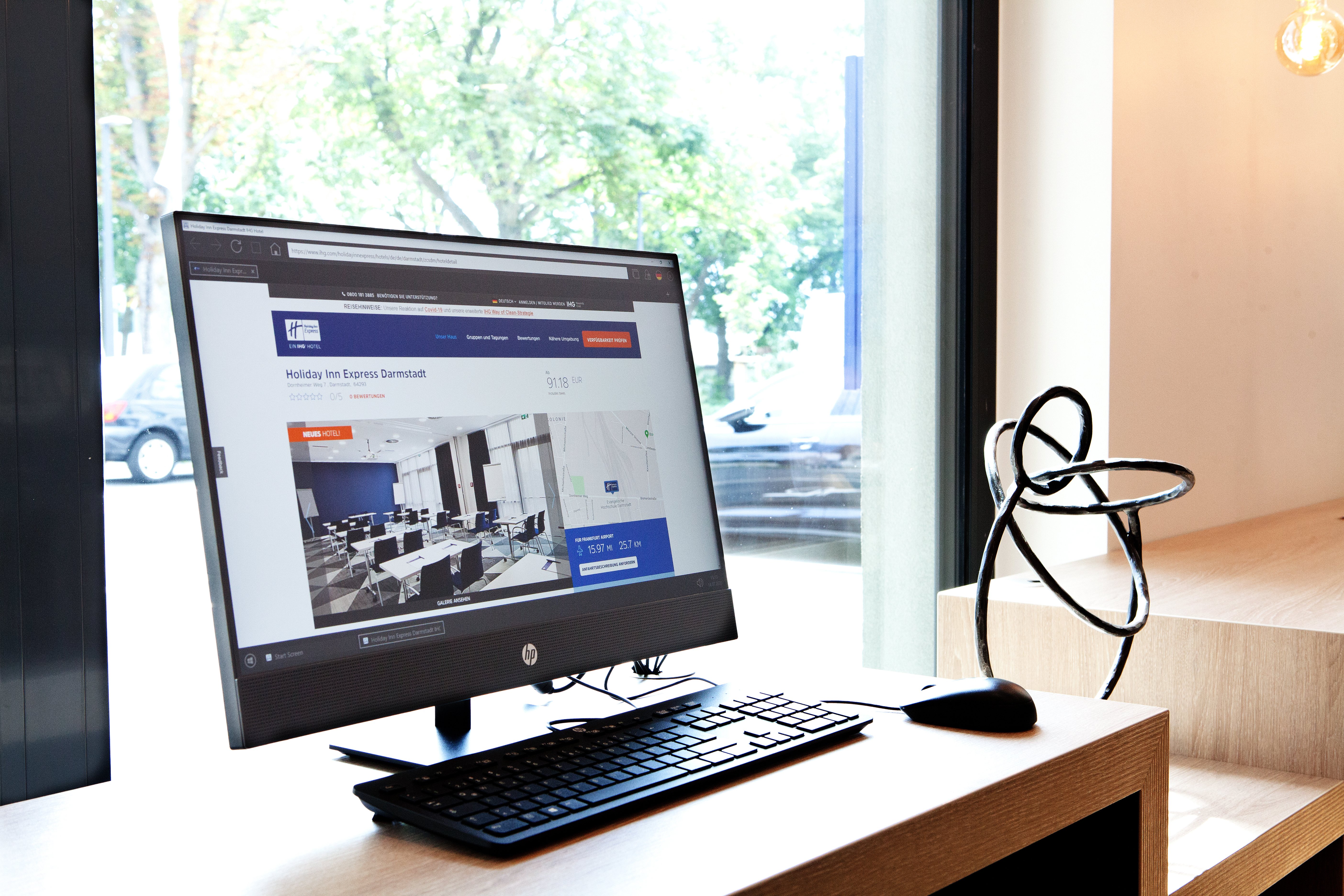 Holiday Inn Express Darmstadt 36/50