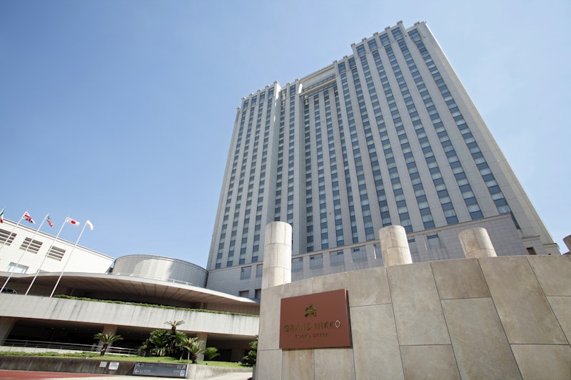 グランドニッコー東京台場 写真1