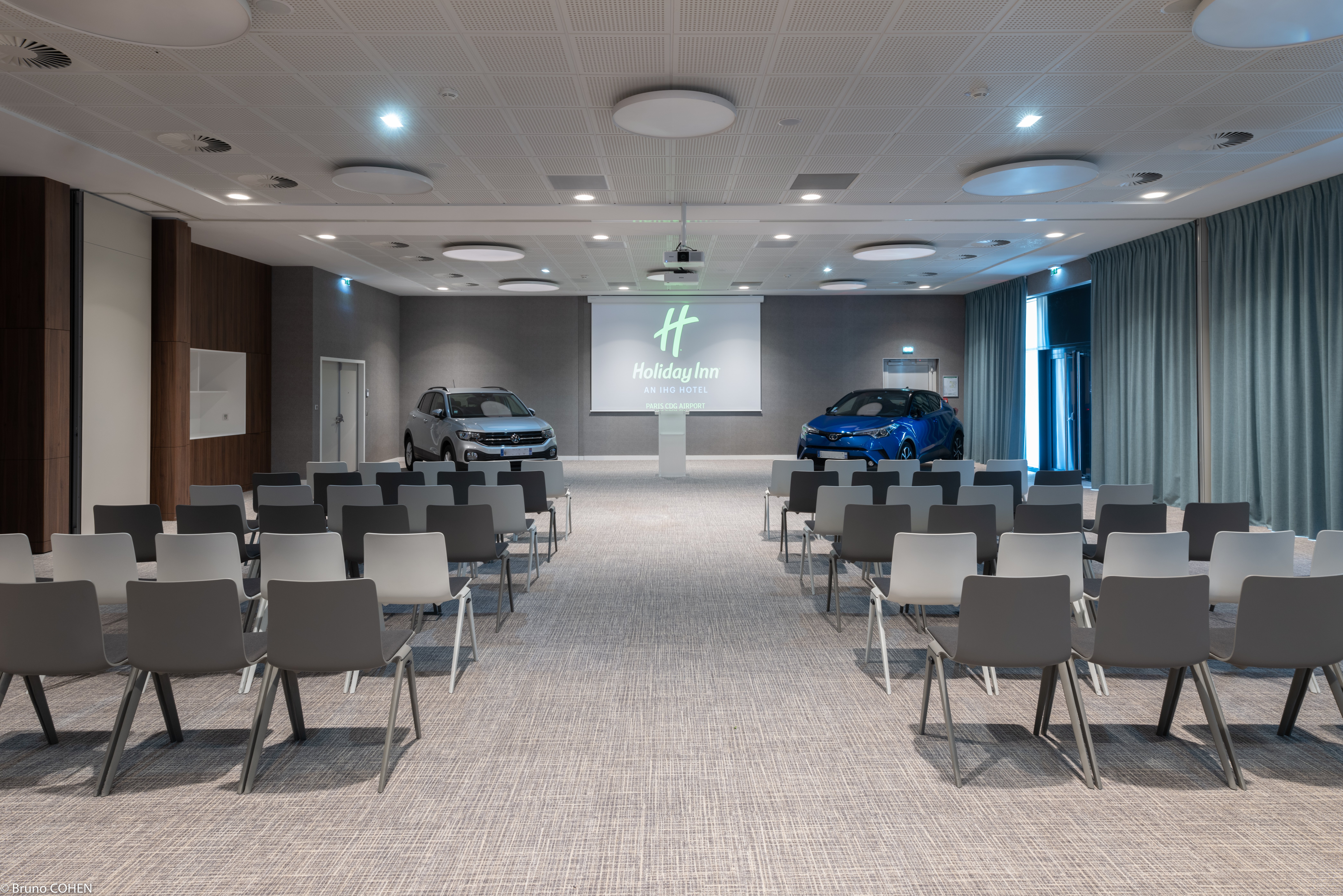 Holiday Inn Paris - CDG Airport 61/74