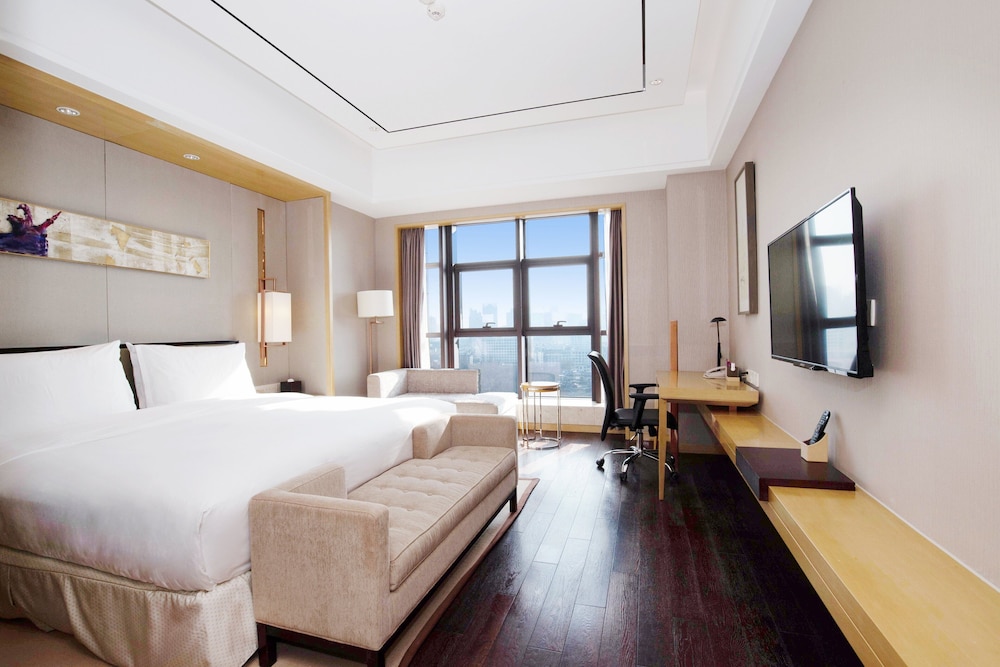 Crowne Plaza Hefei Rongqiao 14/50
