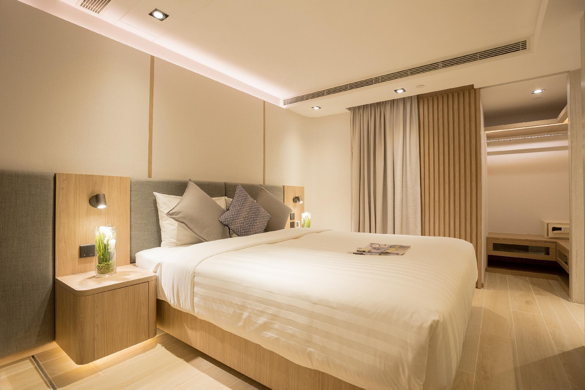 Yi Serviced Apartments 8/30