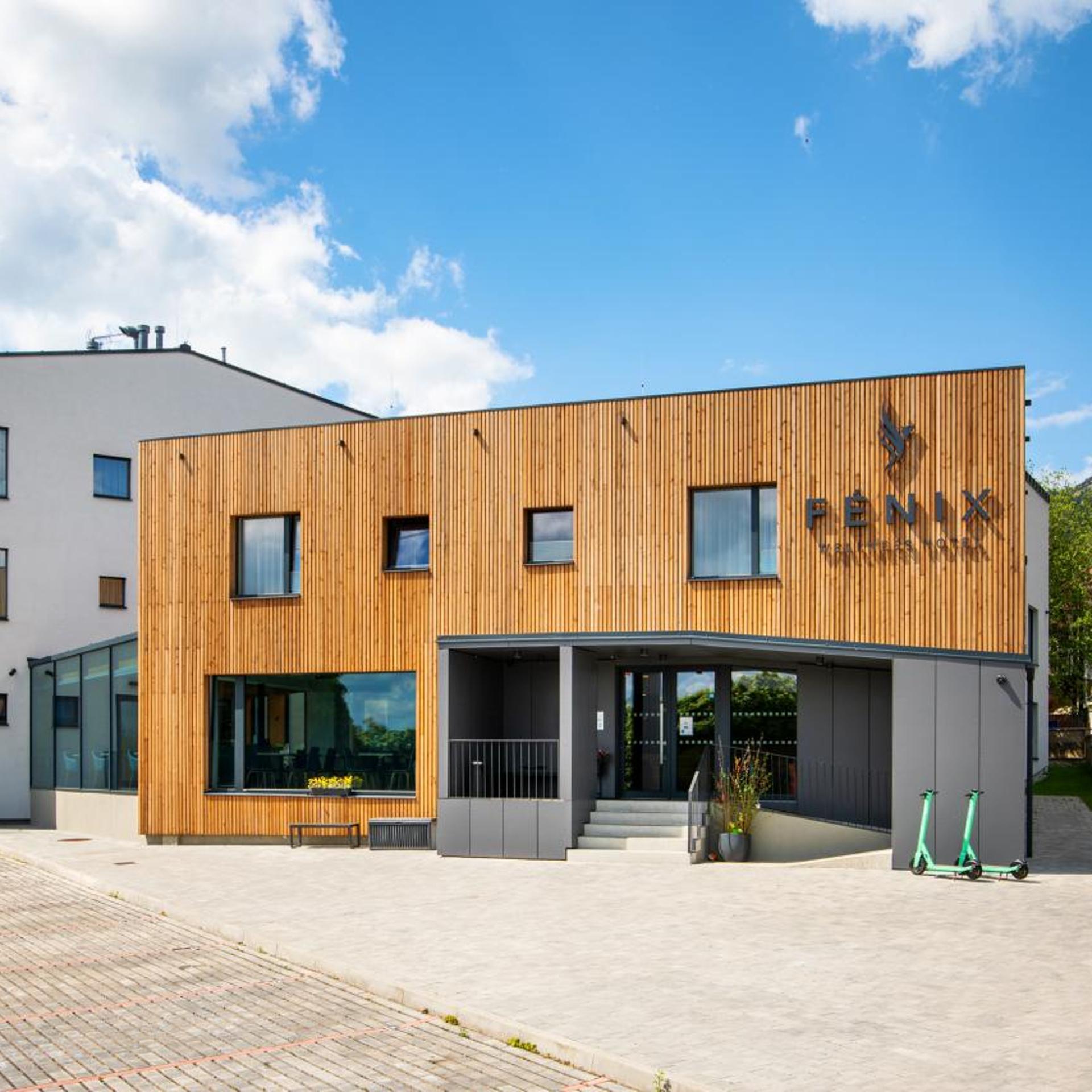Wellness Hotel Fenix liberec 5/65