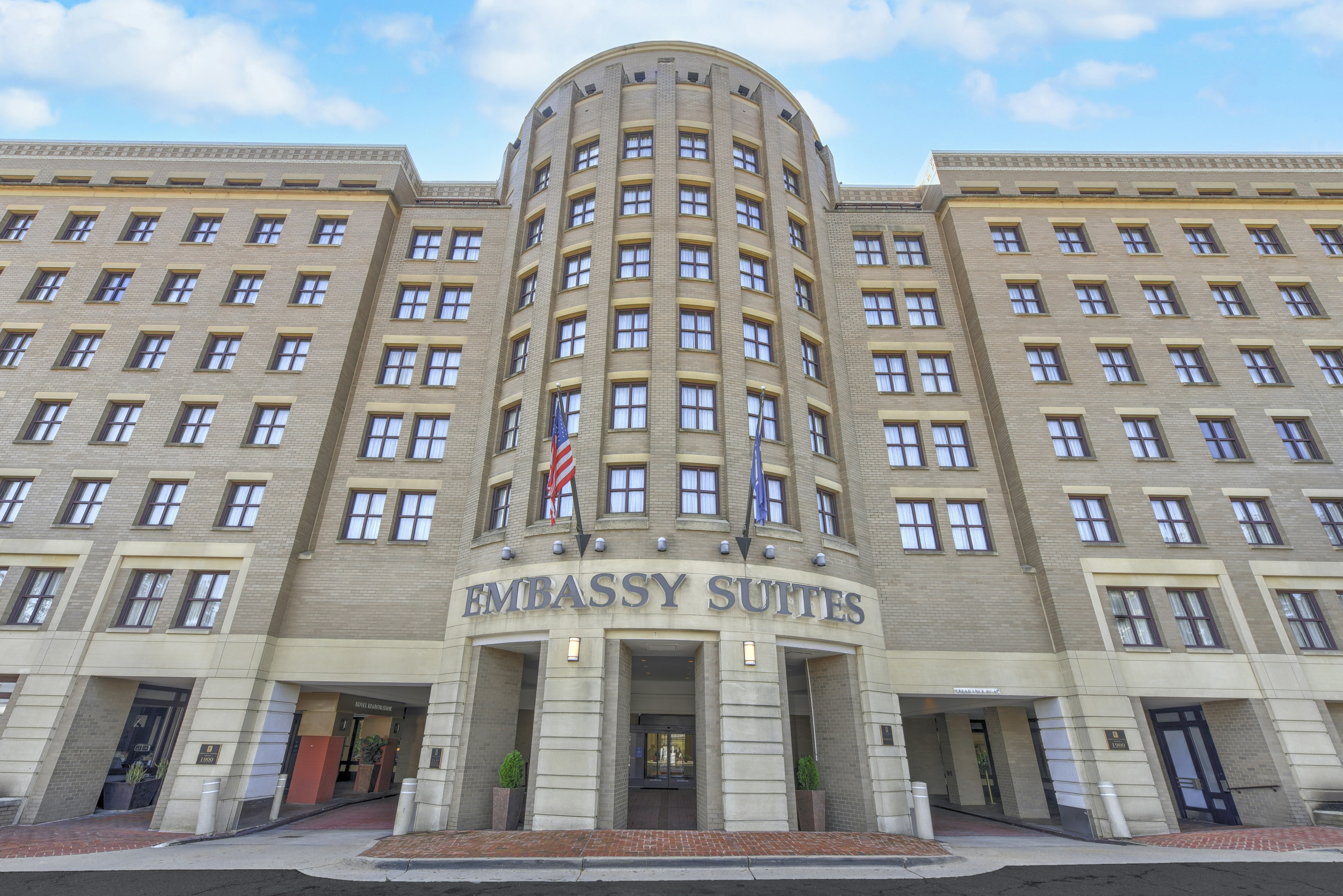 EMBASSY SUITES ALEXANDRIA OLD TOWN in ALEXANDRIA - VA