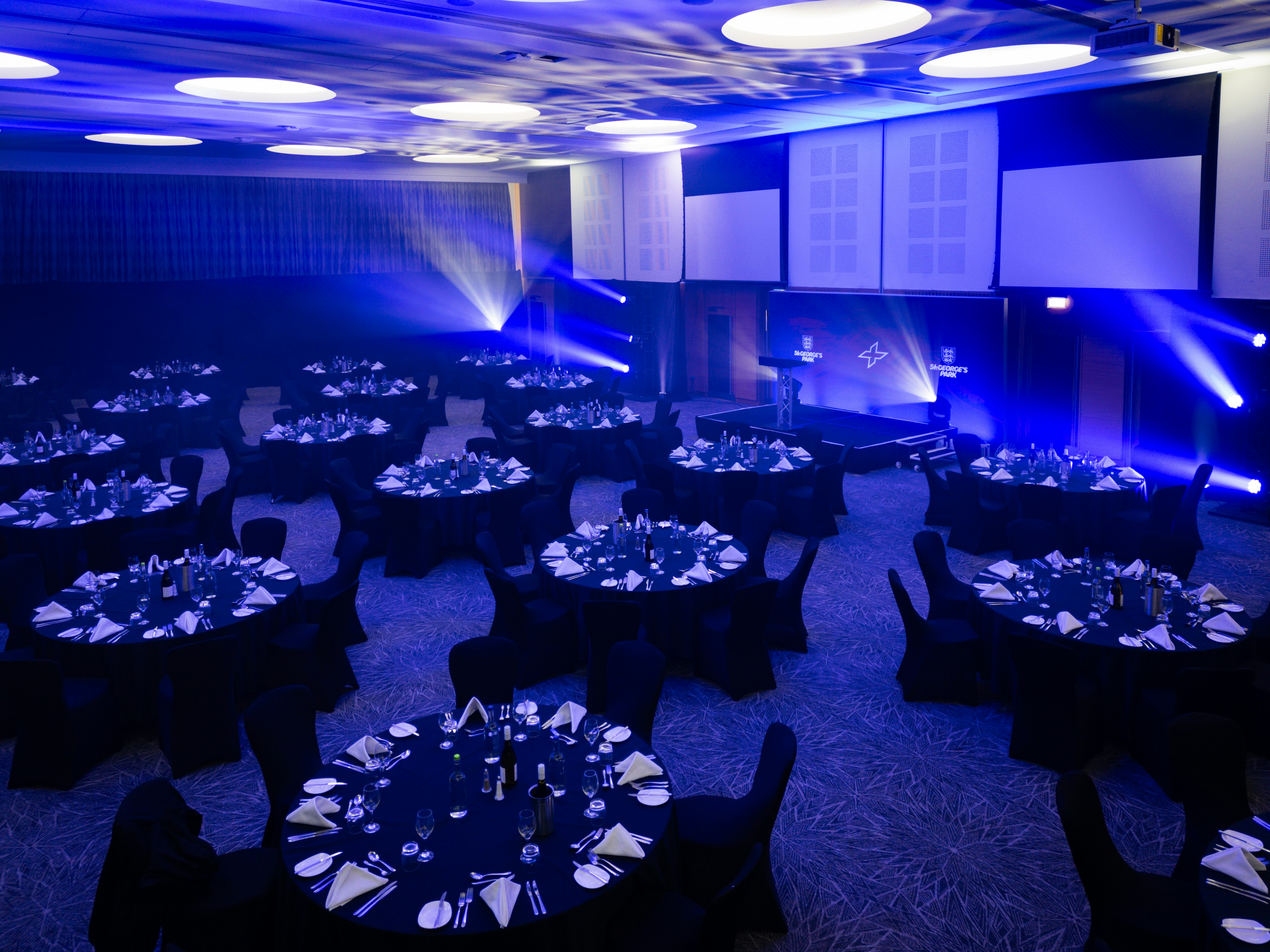 Hilton At St Georges Park Burton upon Trent 45/50