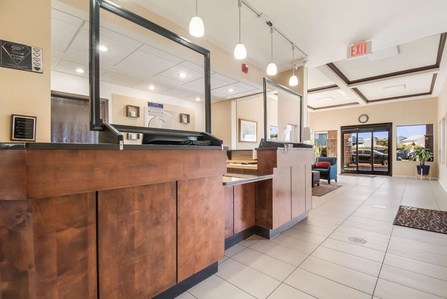 Comfort Inn Newport OR 5/47