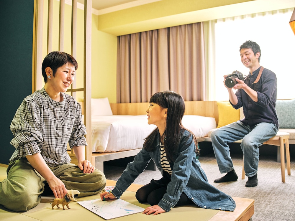 OMO7 Asahikawa by Hoshino Resorts (ex Asahikawa Grand Hotel) 38/49