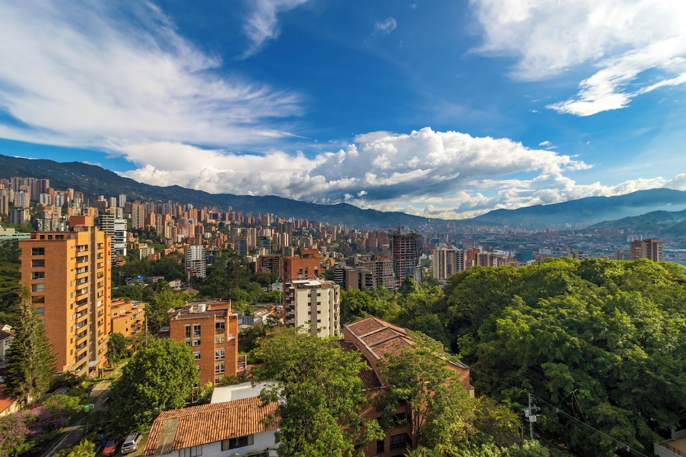 The Morgana Poblado Suites Hotel 46/50