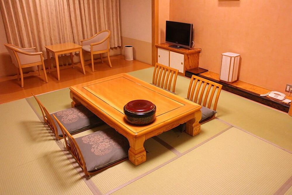 Yumoto Shirogane Onsen Hotel 41/50