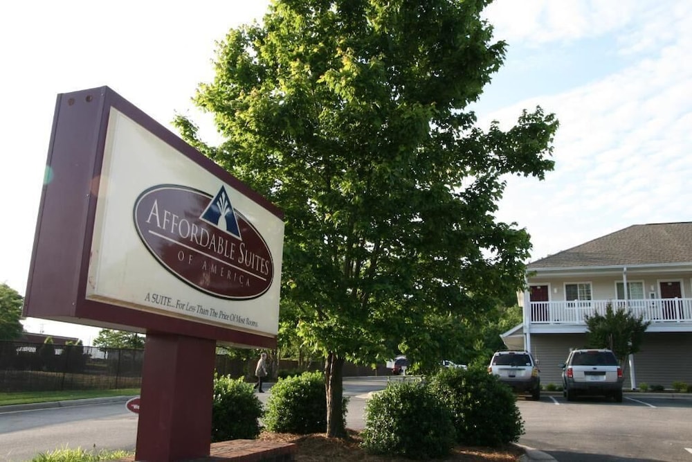 Affordable Suites Rocky Mount 4/66