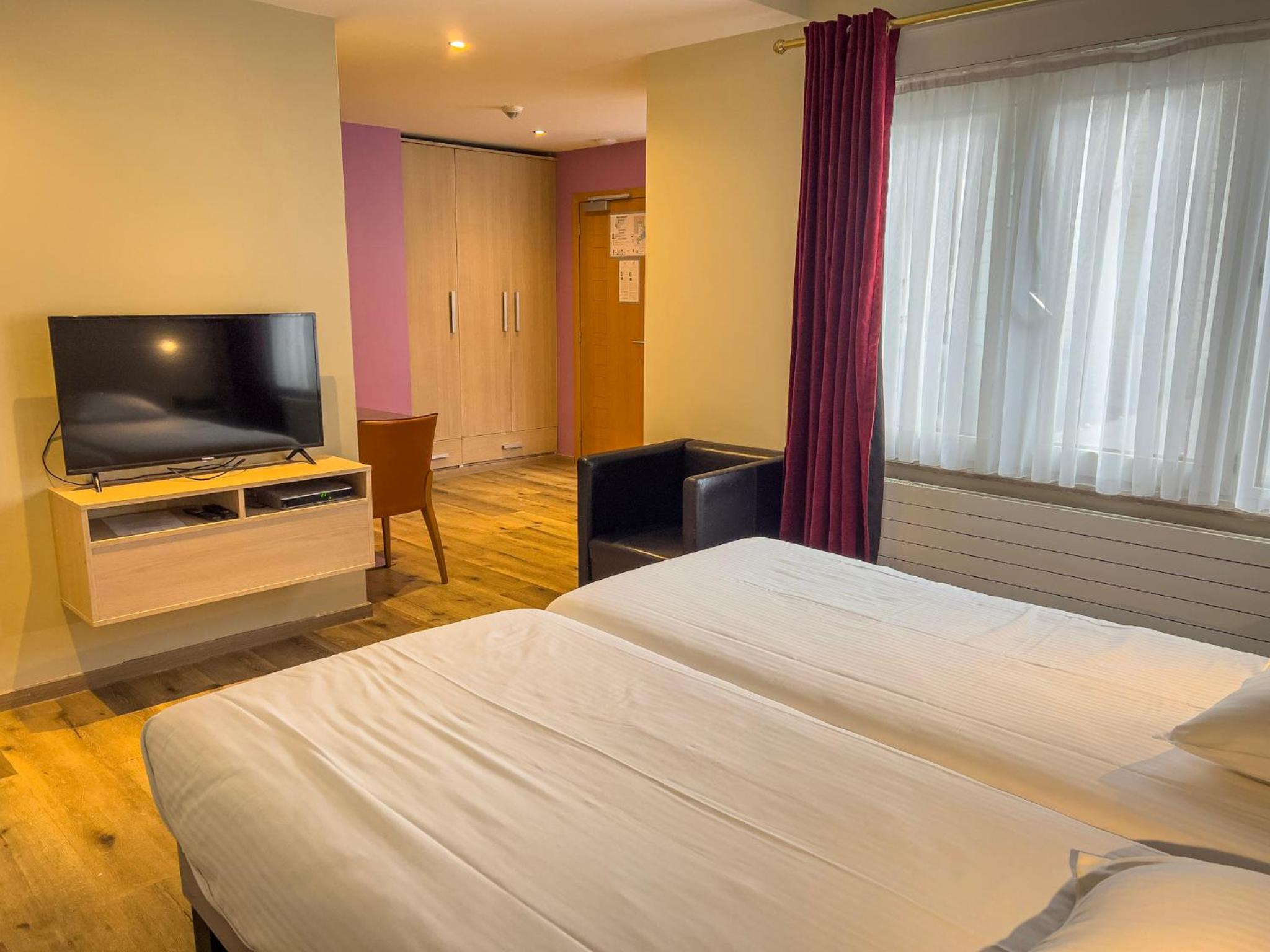 استوديو، Wellness Apart Hotel 3/7