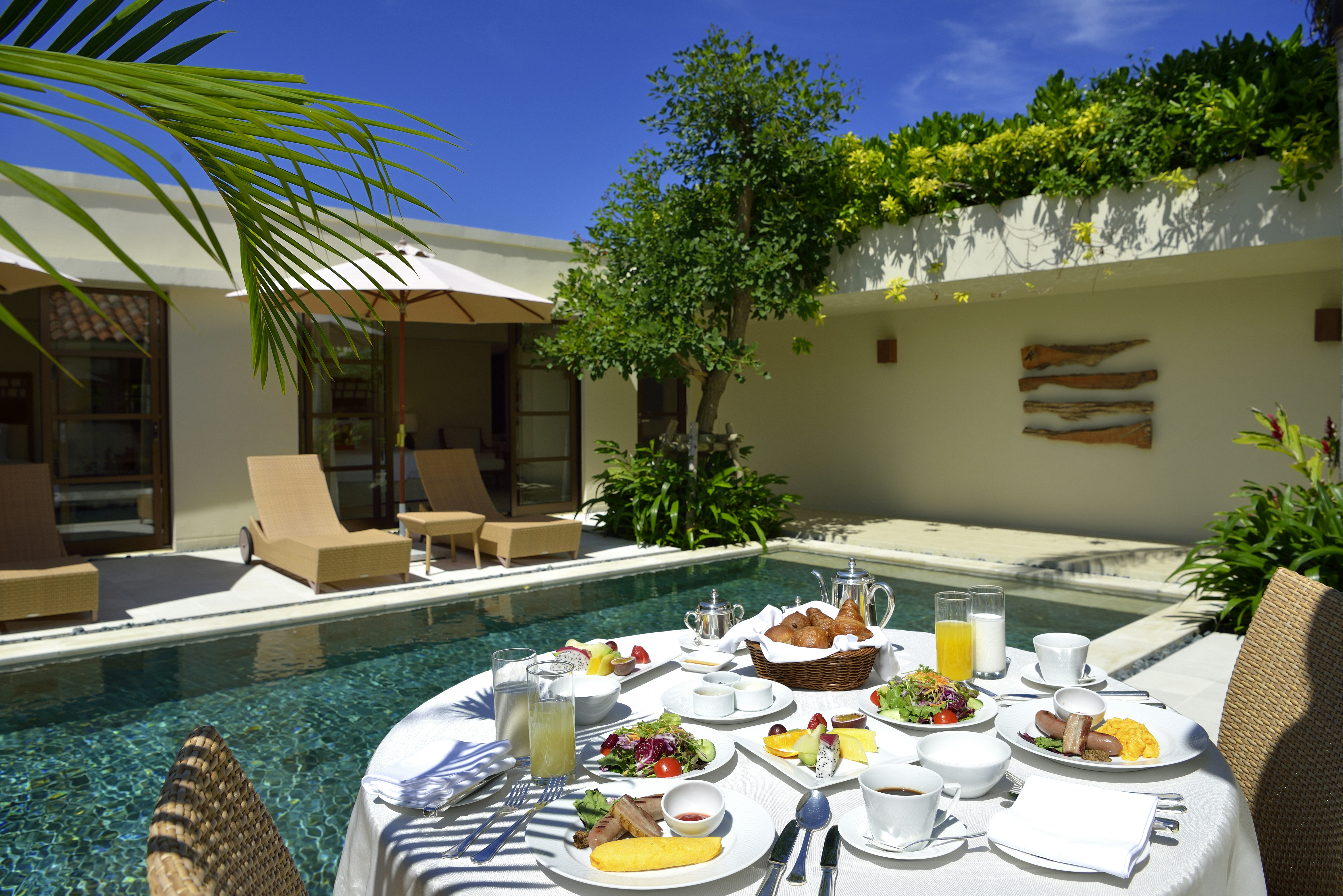 The Uza Terrace Beach Club Villas 43/53