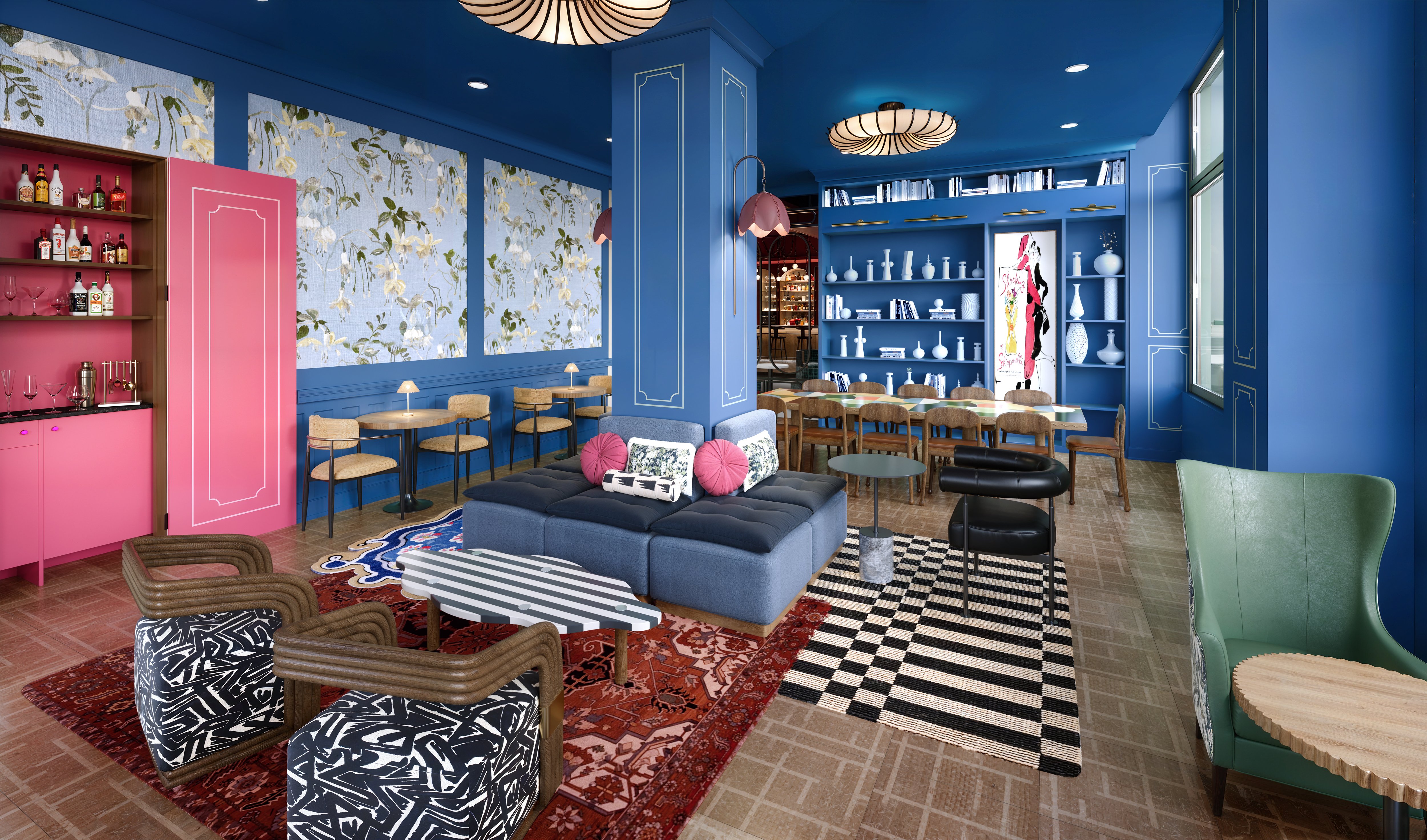 Indigo Dallas Downtown Hotel 29/68