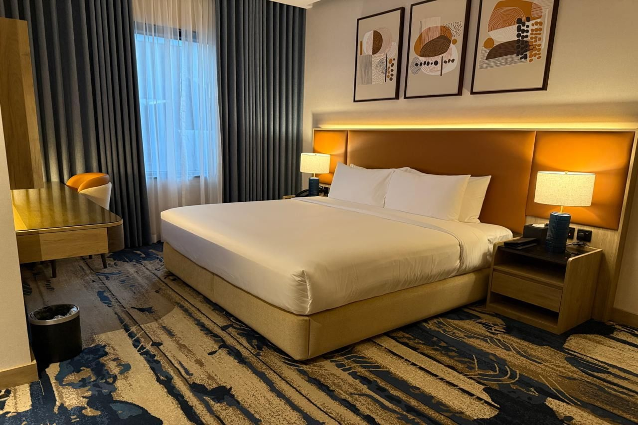 Warwick Hotel & Spa Jeddah 4/14