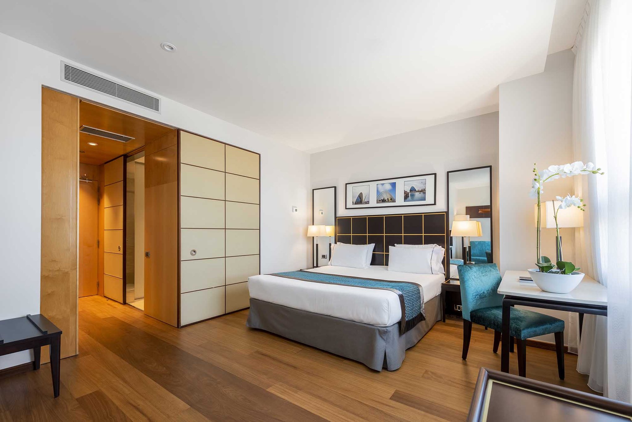 Eurostars Gran Valencia 13/50