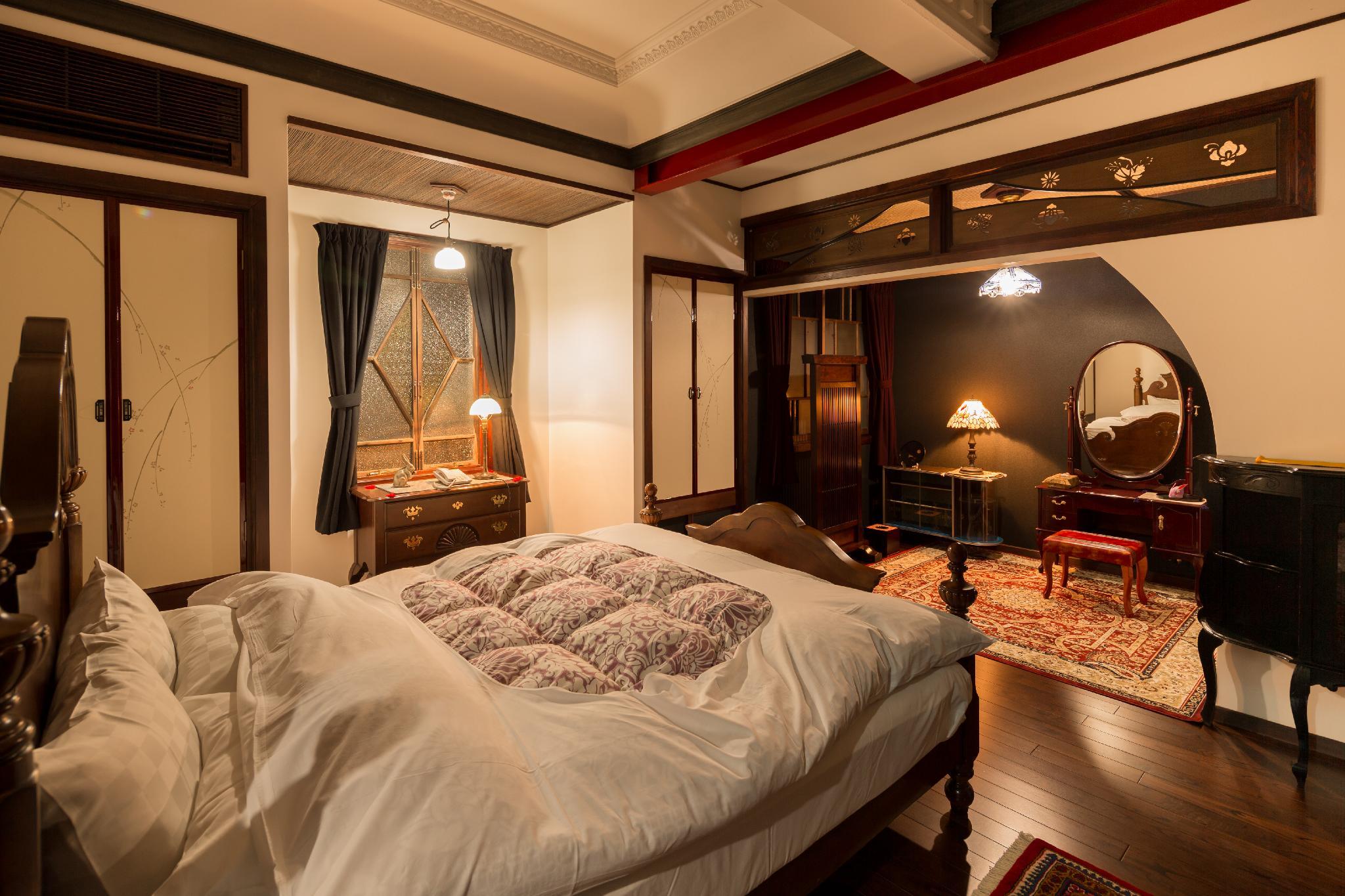 Maisonette, Suite