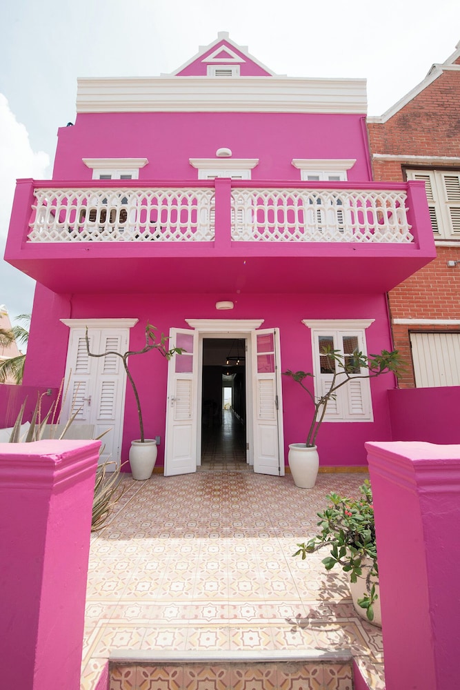 Wynwood Boutique Hotel Curacao 写真1