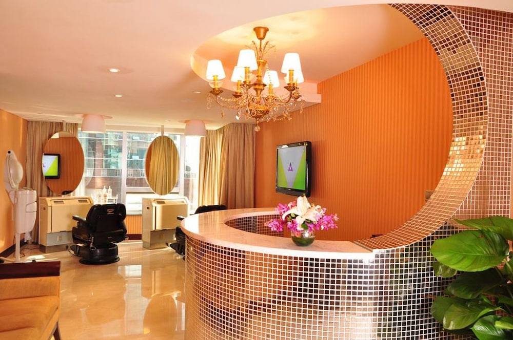 Jinling Purple Mountain Hotel Shanghai 6/38