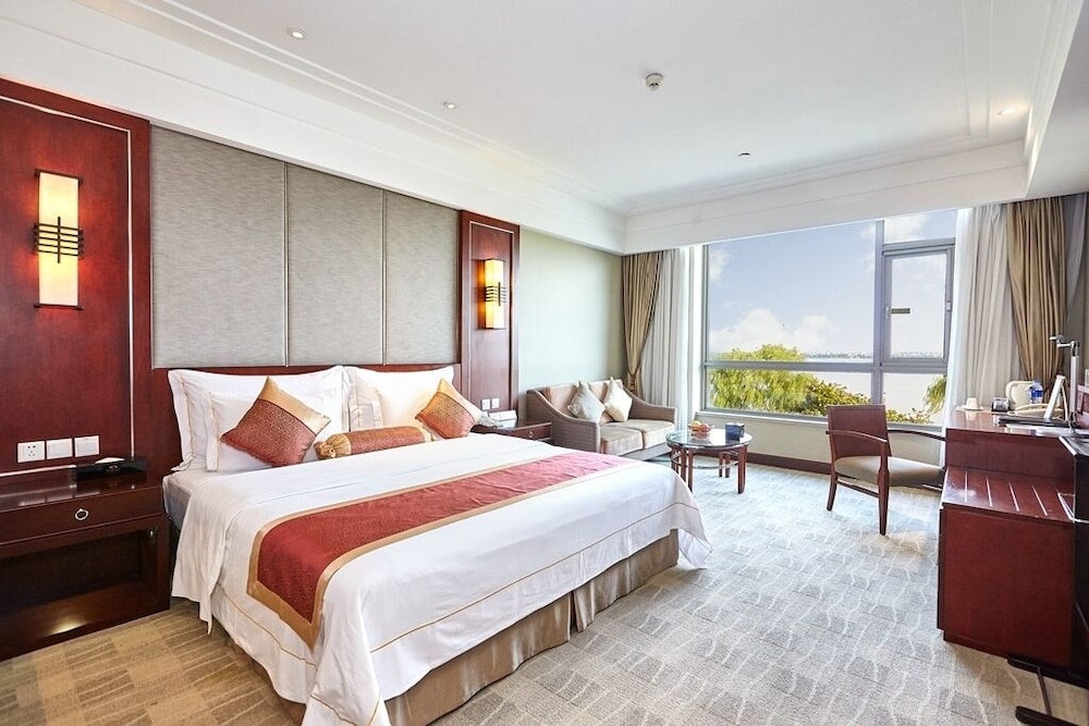 Tongli Lakeview Hotel 20/76