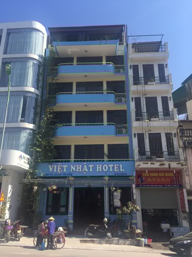 Viet Nhat Halong Hotel 1/61