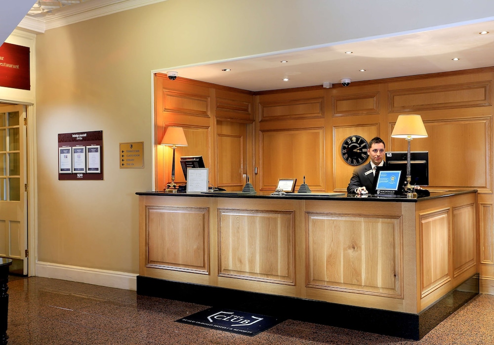 Macdonald Old England Hotel And Spa 1/50