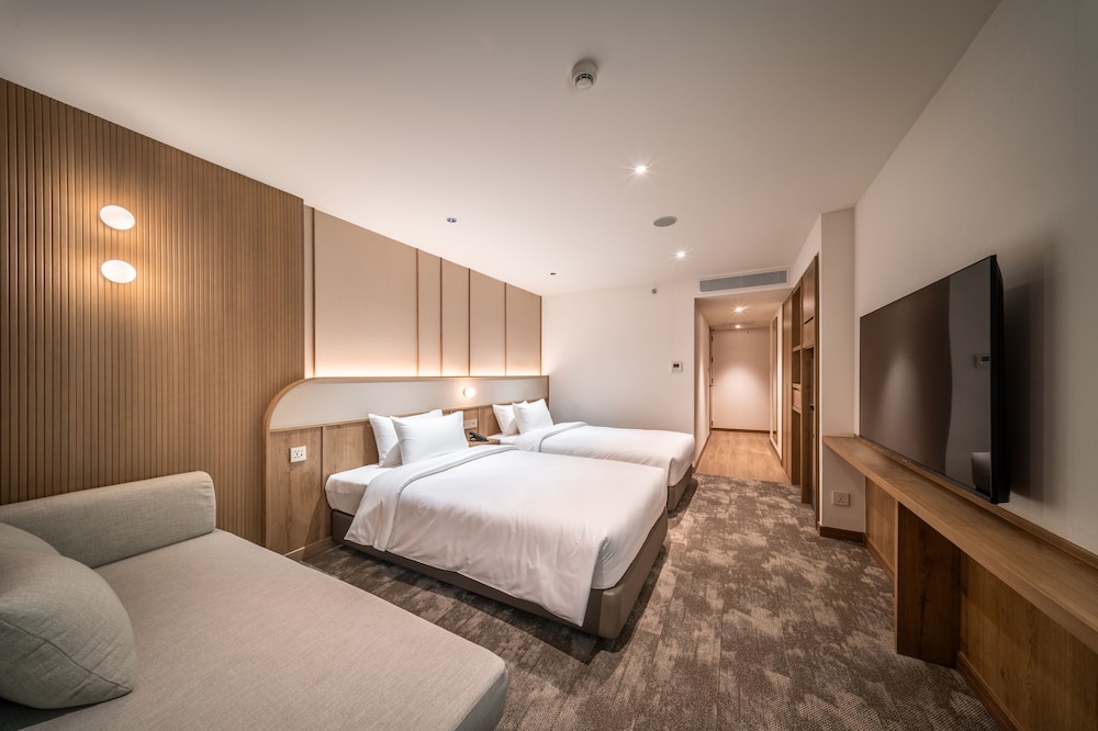Sotetsu Grand Fresa Bangkok 7/27