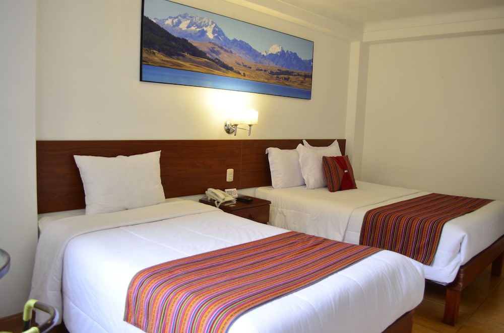 Hotel Viandina Machupicchu 13/41
