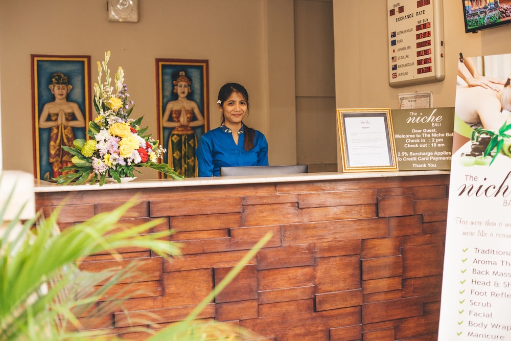 The Niche Bali 3/50