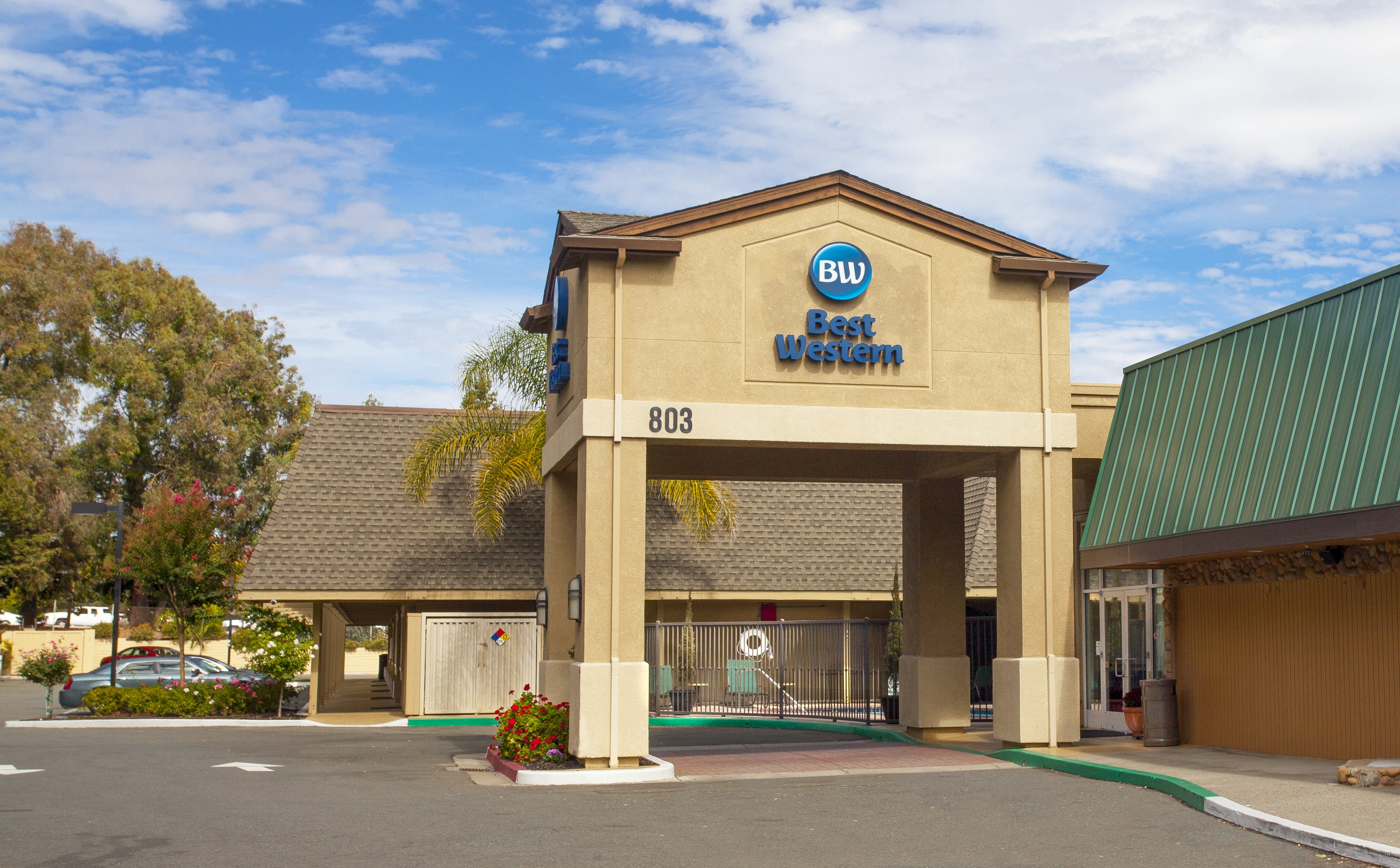 Best Western Danville Sycamore Inn 15/19