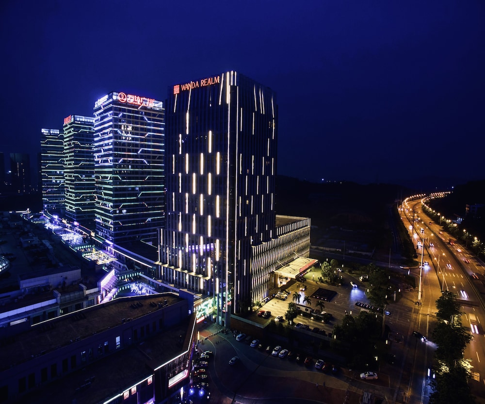 Wanda Realm Guangzhou Zengcheng photo4