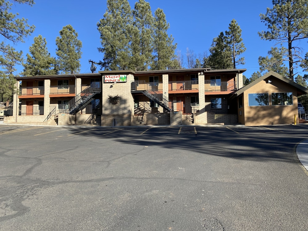 Motel In The Pines 30/41