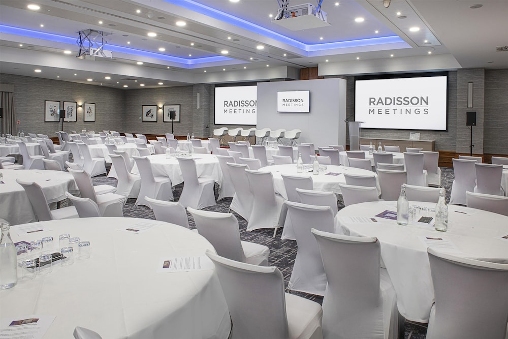 Radisson Blu Hotel Durham 78/86